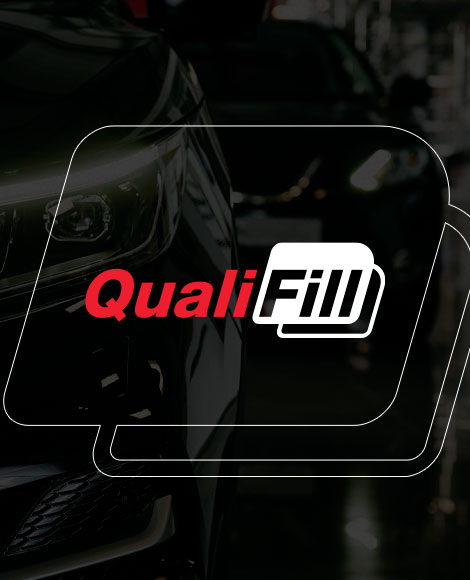 Identidade Visual Qualifill e criação de site
