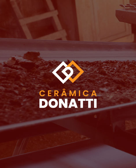 Rebranding - Cerâmica Donatti